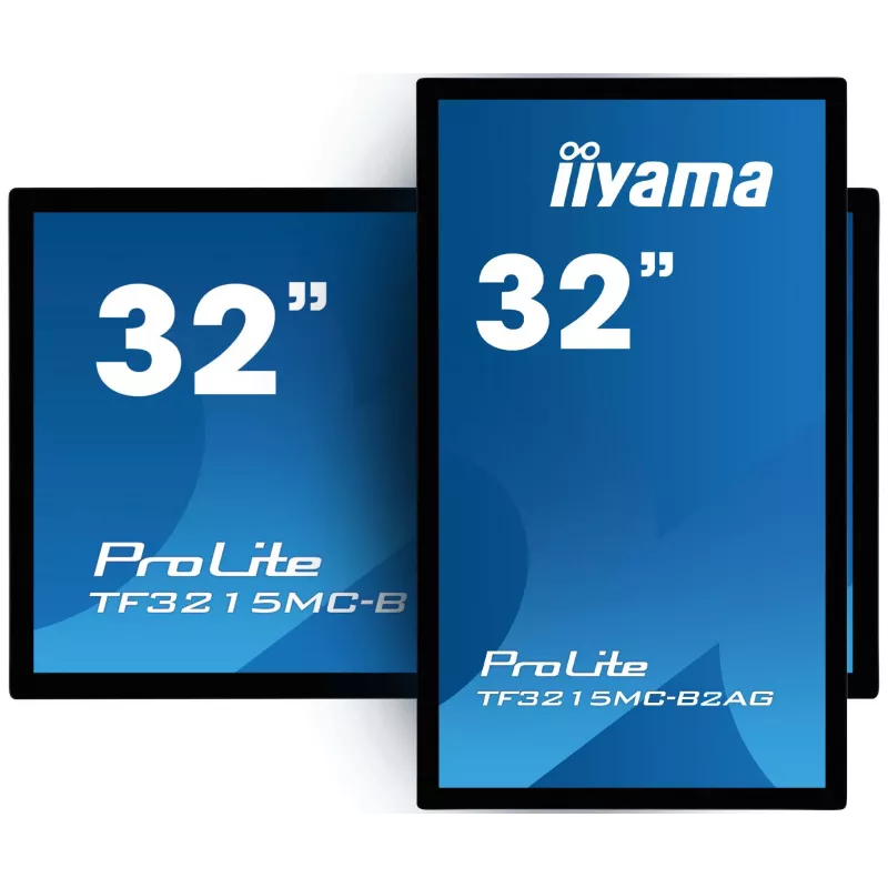 iiyama ProLite TF3215MC-B2AG Monitor per computer 80 cm (31,5