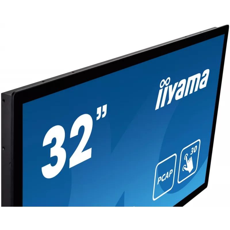 iiyama ProLite TF3215MC-B2AG Monitor per computer 80 cm (31,5