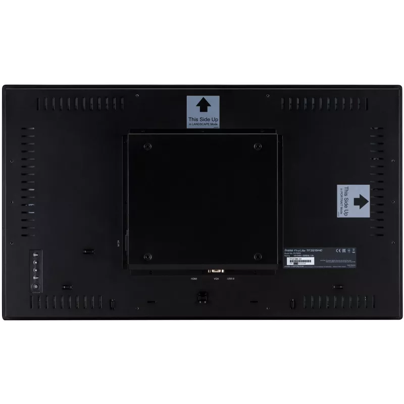 iiyama ProLite TF3215MC-B2AG Monitor per computer 80 cm (31,5