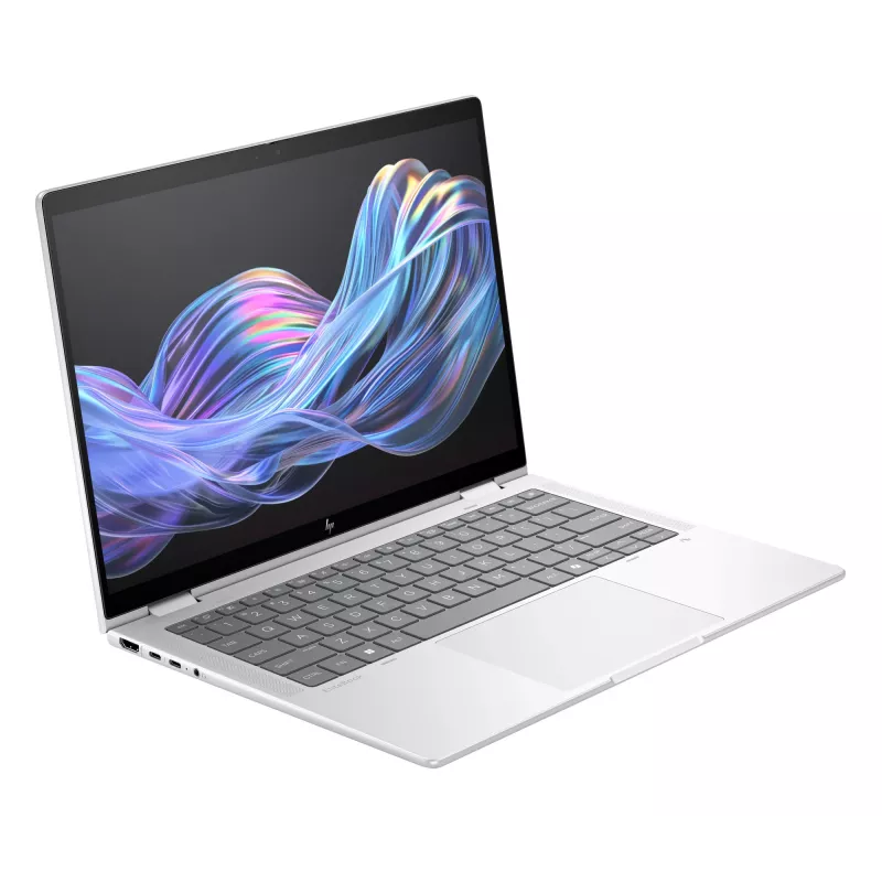 HP EliteBook X Flip G1i Next Gen AI PC Wolf Pro Security Edition Copilot+ PC Intel Core Ultra 5 226V Ibrido (2-in-1) 35,6 cm (14