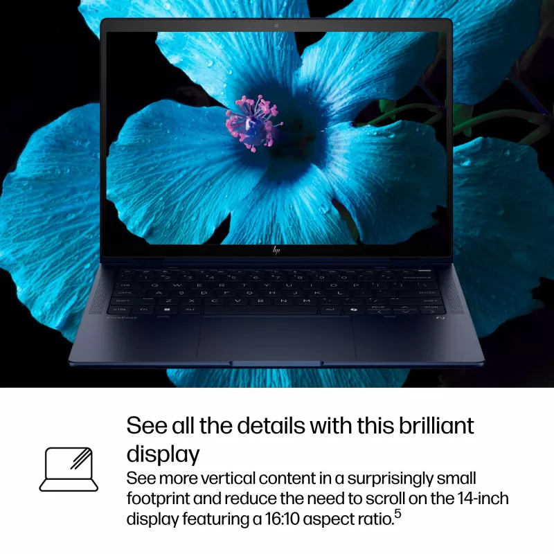 Laptop ibrido HP EliteBook X Flip G1i 14