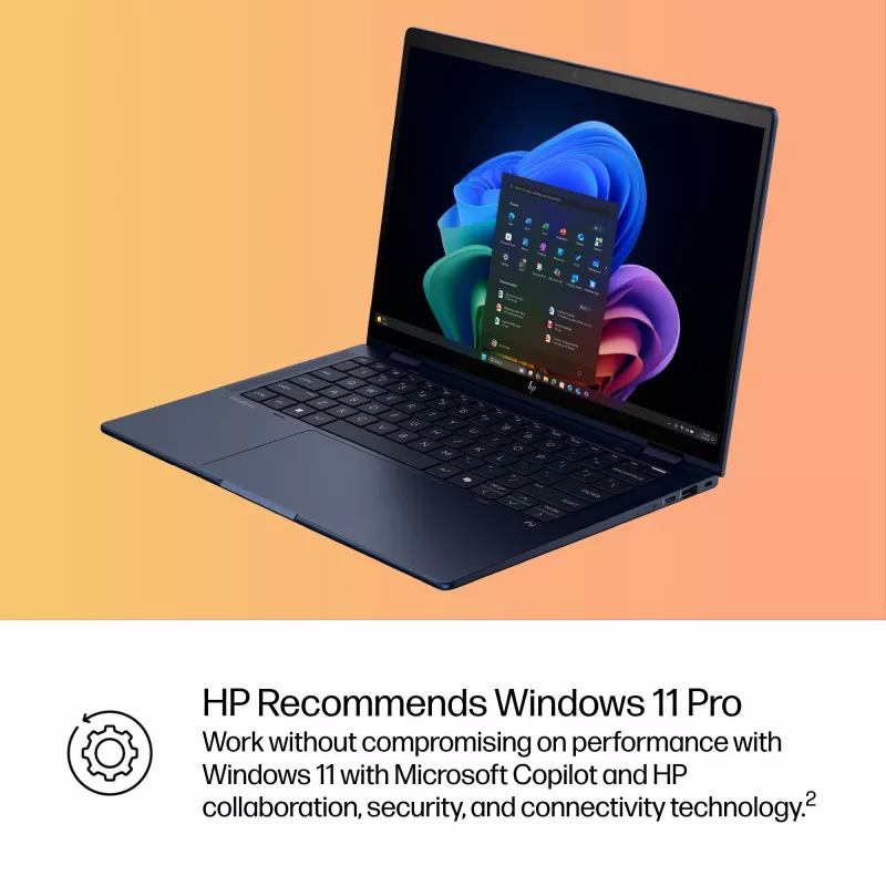 Laptop ibrido HP EliteBook X Flip G1i 14