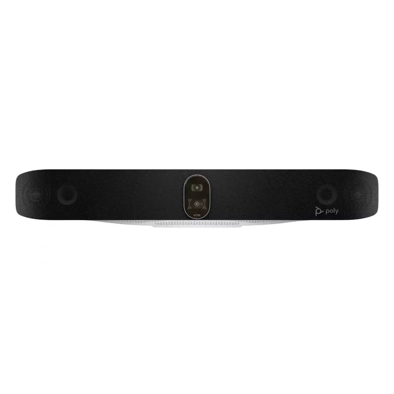USB Video Bar HP Poly Studio V72 4K Ultra HD 120° campo visivo