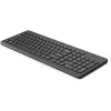 HP 225 Tastiera wireless formato completo wireless RF universale nero 805T1AA#ABD