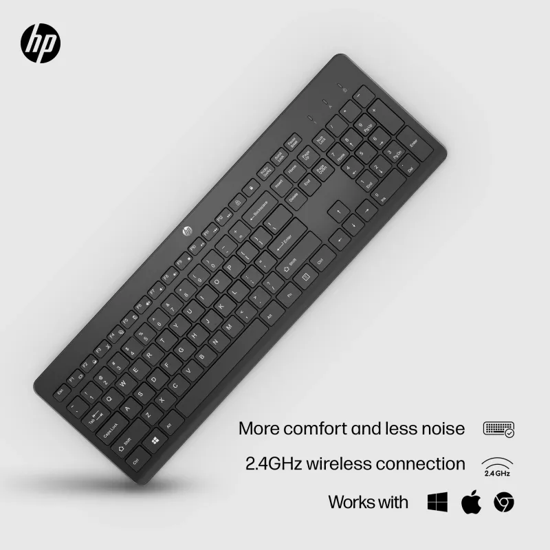 HP 230 Tastiera wireless