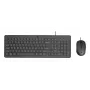 HP 150 Mouse e tastiera con filo