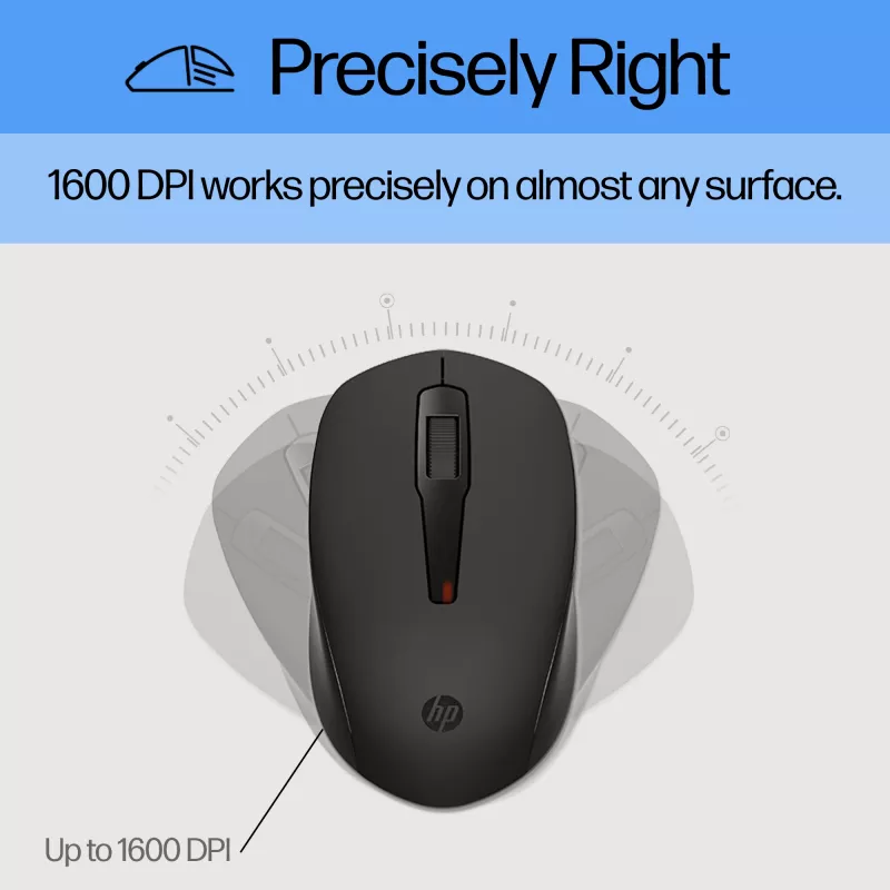 HP 150 Mouse e tastiera con filo