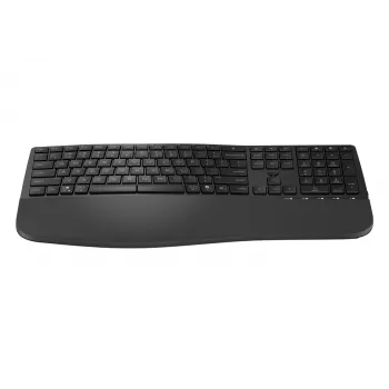 HP 685 Comfort Dual-Mode Tastiera formato completo wireless Bluetooth membrana