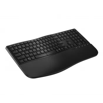 HP 685 Comfort Dual-Mode Tastiera formato completo wireless Bluetooth membrana