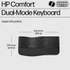 HP 685 Comfort Dual-Mode Tastiera formato completo wireless Bluetooth membrana
