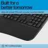 HP 685 Comfort Dual-Mode Tastiera formato completo wireless Bluetooth membrana