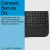 HP 685 Comfort Dual-Mode Tastiera formato completo wireless Bluetooth membrana