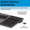 HP 725 Set tastiera e mouse wireless multi-dispositivo ricaricabile