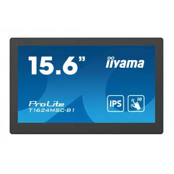 iiyama T1624MSC-B1 Monitor per computer 39,6 cm (15,6