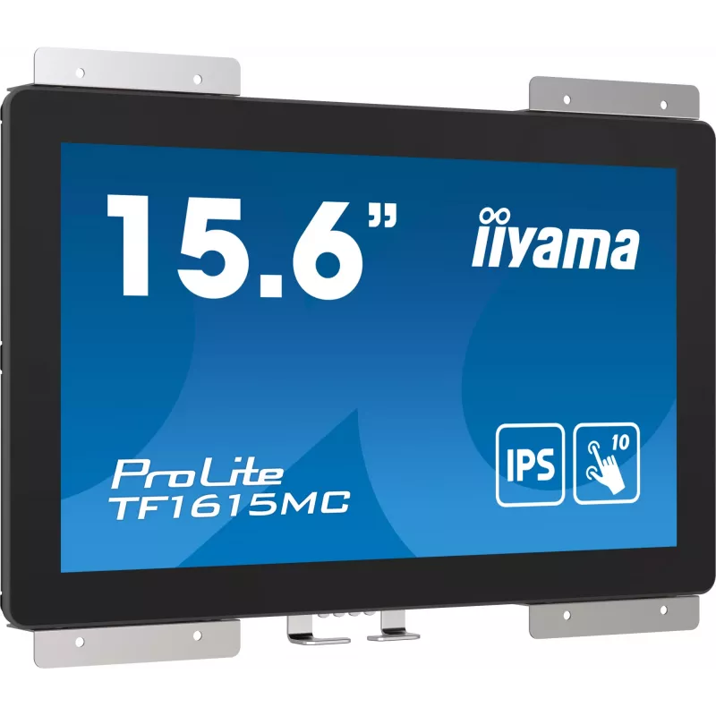 iiyama ProLite TF1615MC-B1 Monitor per computer 39,6 cm (15,6