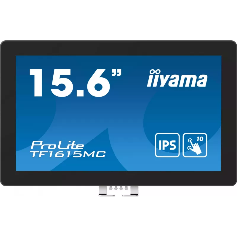 iiyama ProLite TF1615MC-B1 Monitor per computer 39,6 cm (15,6