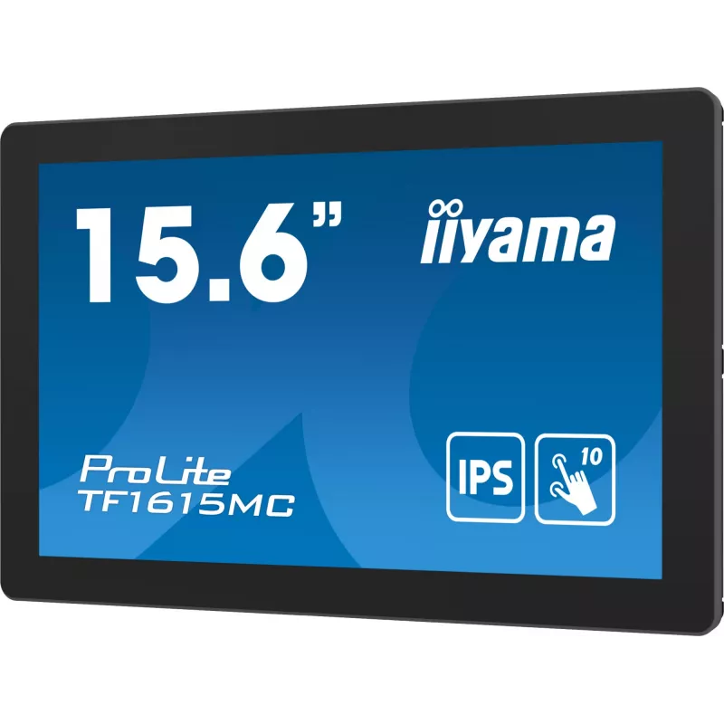 iiyama ProLite TF1615MC-B1 Monitor per computer 39,6 cm (15,6