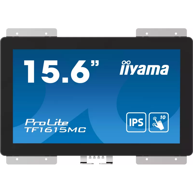 iiyama ProLite TF1615MC-B1 Monitor per computer 39,6 cm (15,6