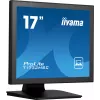 iiyama ProLite Monitor per computer 43,2 cm (17 inch) 1280 x 1024 pixel LED touchscreen da tavolo nero