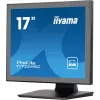 iiyama ProLite Monitor per computer 43,2 cm (17 inch) 1280 x 1024 pixel LED touchscreen da tavolo nero