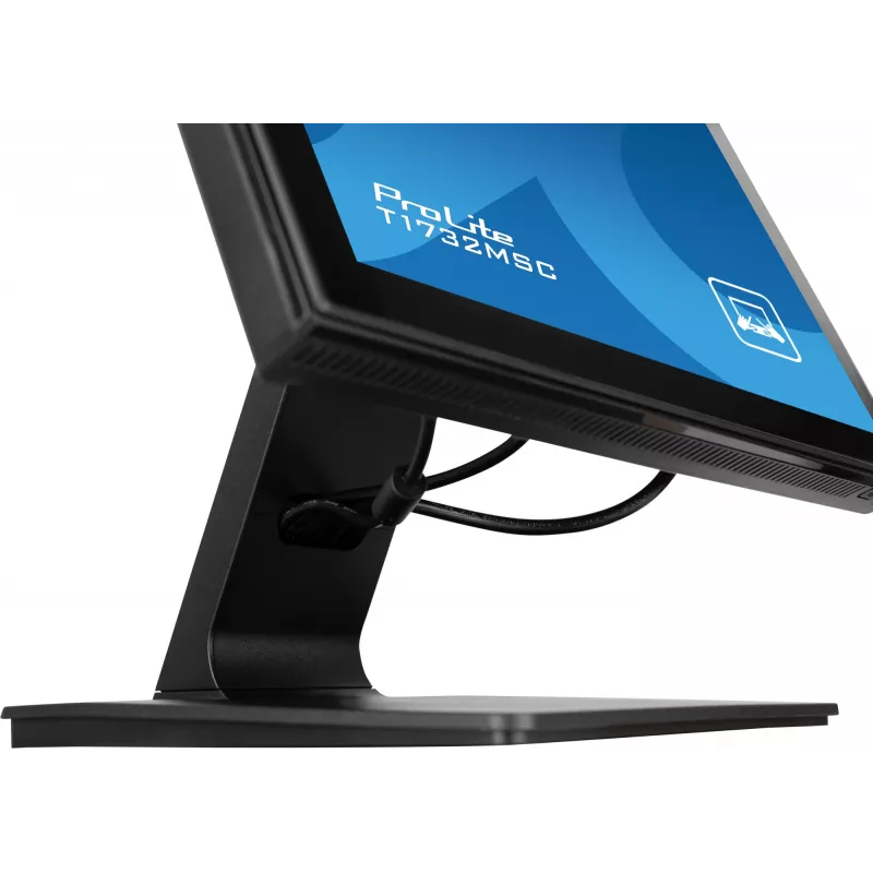 iiyama ProLite Monitor per computer 43,2 cm (17 inch) 1280 x 1024 pixel LED touchscreen da tavolo nero