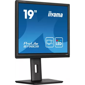iiyama ProLite B1980S-B1 Monitor per computer 48,3 cm (19