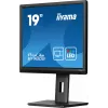 iiyama ProLite B1980S-B1 Monitor per computer 48,3 cm (19 inch) 1280 x 1024 pixel VGA LED nero