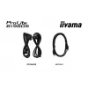 iiyama ProLite B1980S-B1 Monitor per computer 48,3 cm (19 inch) 1280 x 1024 pixel VGA LED nero