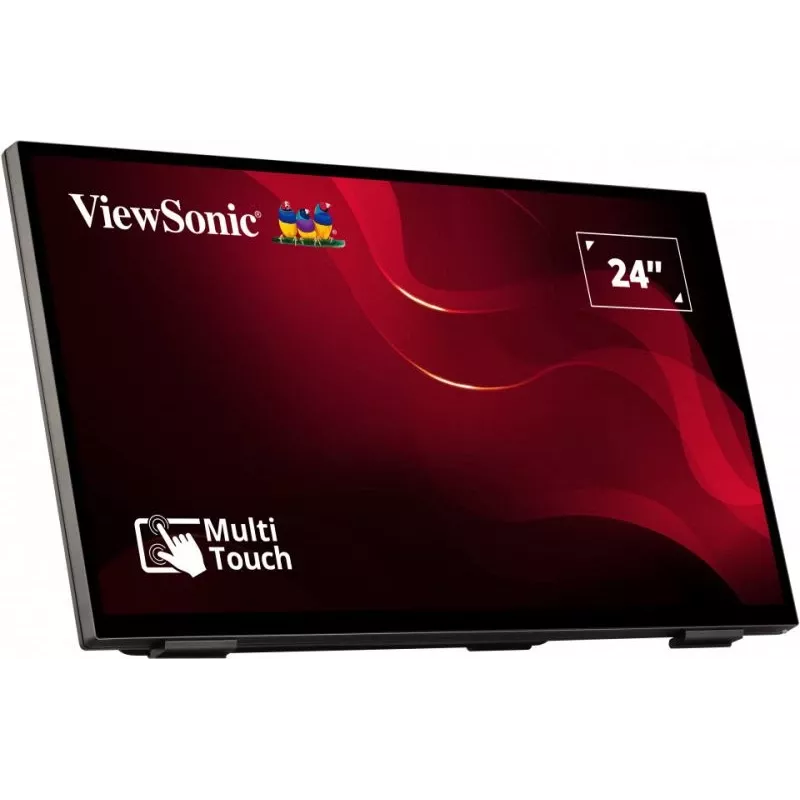 Viewsonic TD2465 Signage Display piatto interattivo 61 cm (24