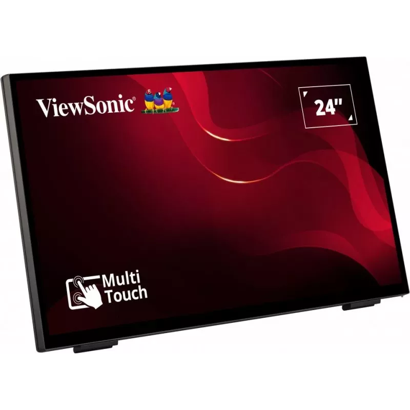 Viewsonic TD2465 Signage Display piatto interattivo 61 cm (24