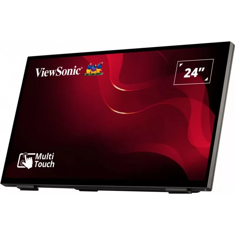 Viewsonic TD2465 Signage Display piatto interattivo 61 cm (24