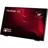 Viewsonic TD2465 Signage Display piatto interattivo 61 cm (24