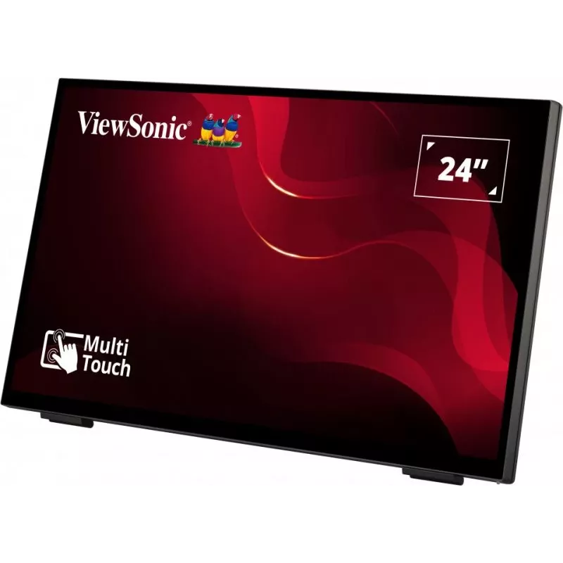 Viewsonic TD2465 Signage Display piatto interattivo 61 cm (24