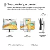 HP Series 5 Pro Monitor per conferenze 23,8