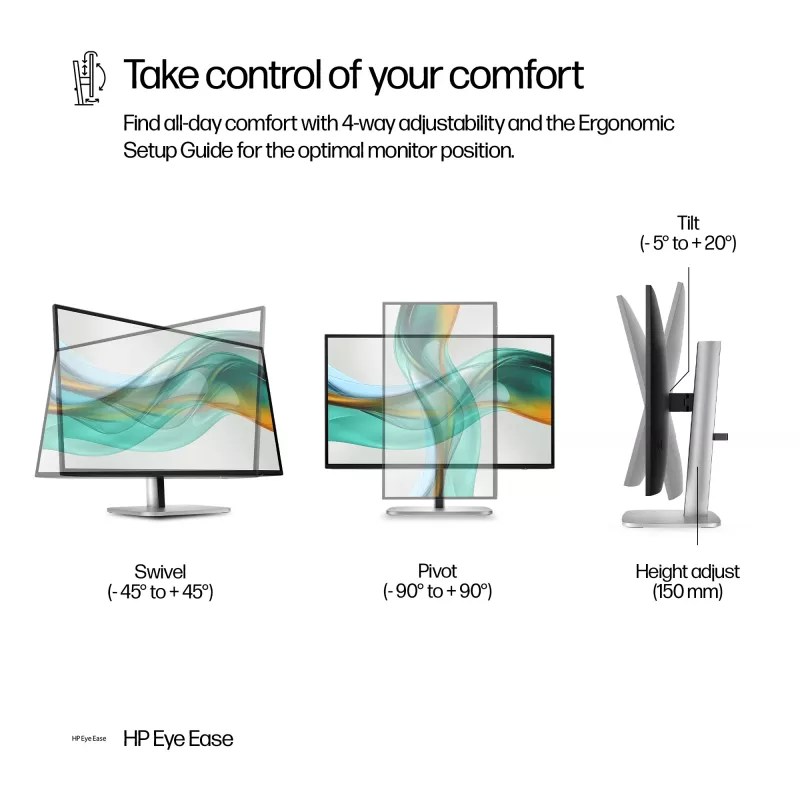 HP Series 5 Pro Monitor 27