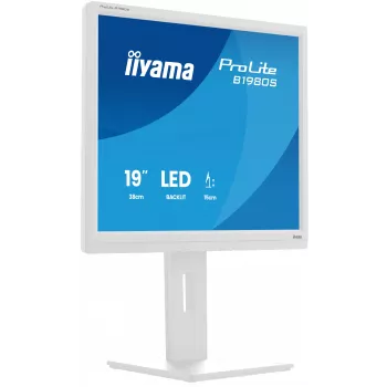 iiyama ProLite B1980S-W1 Monitor per computer 48,3 cm (19