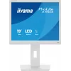 iiyama ProLite B1980S-W1 Monitor per computer 48,3 cm (19 inch) 1280 x 1024 pixel SVGA LED bianco