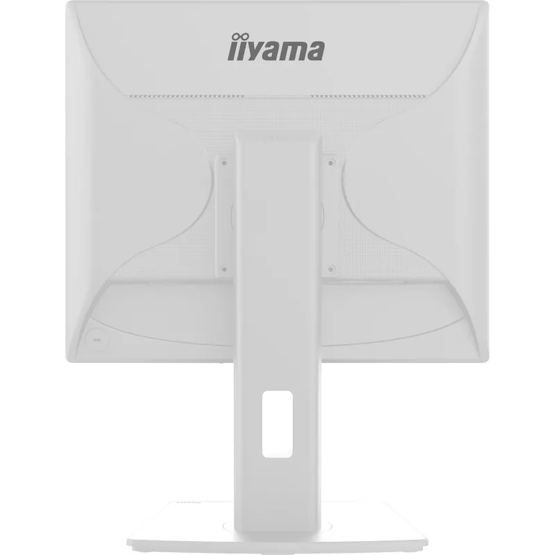 iiyama ProLite B1980S-W1 Monitor per computer 48,3 cm (19 inch) 1280 x 1024 pixel SVGA LED bianco