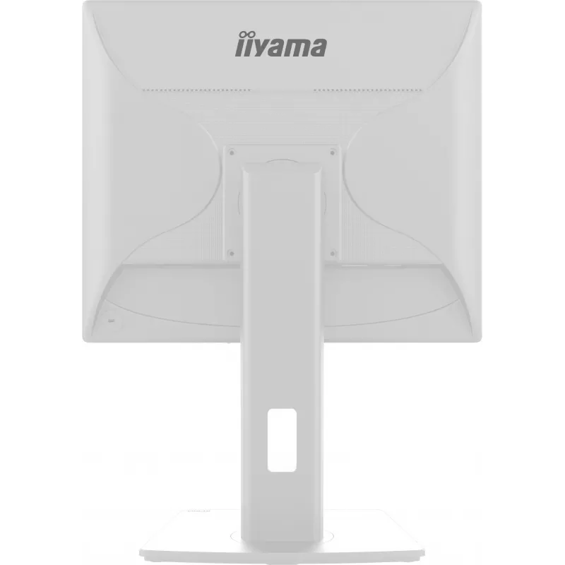 iiyama ProLite B1980S-W1 Monitor per computer 48,3 cm (19 inch) 1280 x 1024 pixel SVGA LED bianco