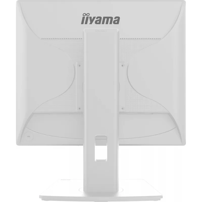 iiyama ProLite B1980S-W1 Monitor per computer 48,3 cm (19 inch) 1280 x 1024 pixel SVGA LED bianco