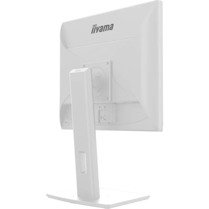 iiyama ProLite B1980S-W1 Monitor per computer 48,3 cm (19 inch) 1280 x 1024 pixel SVGA LED bianco