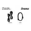 iiyama ProLite B1980S-W1 Monitor per computer 48,3 cm (19 inch) 1280 x 1024 pixel SVGA LED bianco