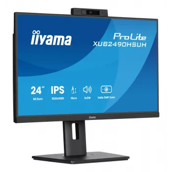 iiyama XUB2490HSUH-B2 Monitor per computer 60,5 cm (23,8