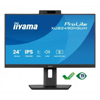 iiyama XUB2490HSUH-B2 Monitor per computer 60,5 cm (23,8