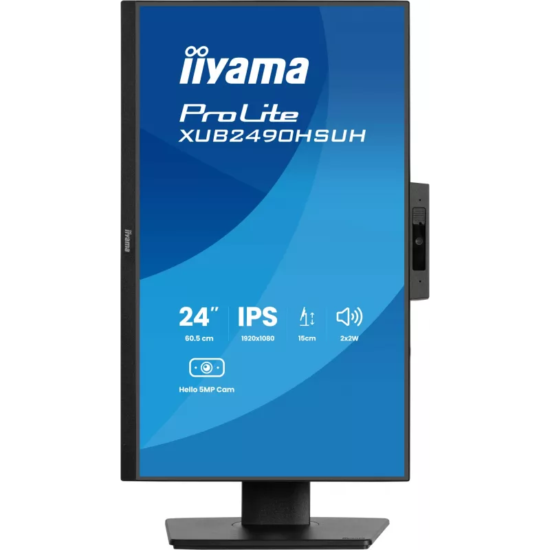 iiyama XUB2490HSUH-B2 Monitor per computer 60,5 cm (23,8