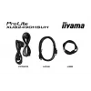 iiyama XUB2490HSUH-B2 Monitor per computer 60,5 cm (23,8