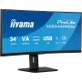 iiyama ProLite XCB3494WQSU-B1 Monitor per computer 86,4 cm (34