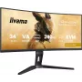 iiyama G-MASTER GCB3486WQSCP-B1 Monitor per computer 86,4 cm (34