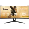 iiyama G-MASTER GCB3486WQSCP-B1 Monitor per computer 86,4 cm (34 inch) 3440 x 1440 pixel UltraWide Quad HD nero