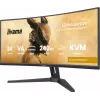 iiyama G-MASTER GCB3486WQSCP-B1 Monitor per computer 86,4 cm (34 inch) 3440 x 1440 pixel UltraWide Quad HD nero
